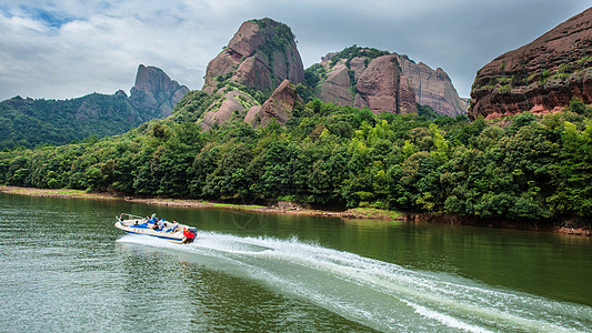 江西圭峰山风景区图片