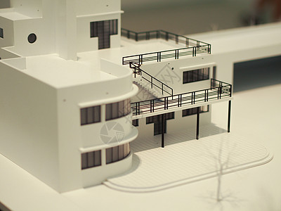 模型建筑物图片
