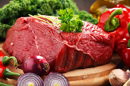 牛肉食物高清图片素材
