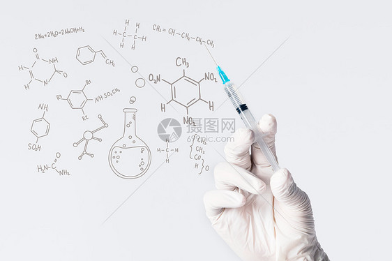 注射器图片