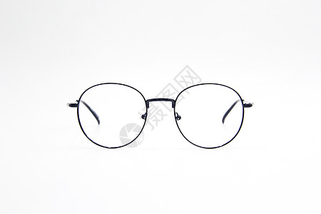 文艺复古眼镜图片素材