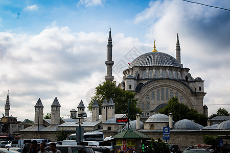 土耳其伊斯坦布尔教堂图片