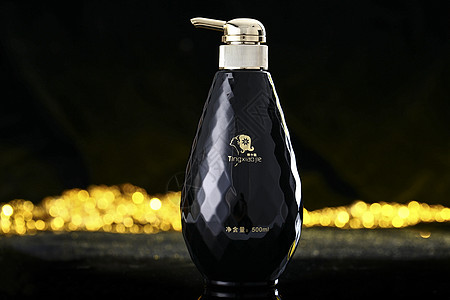 中草药洗发水图片