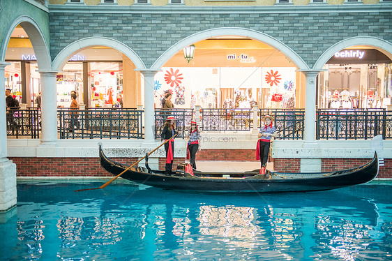 威尼斯人酒店内景图片