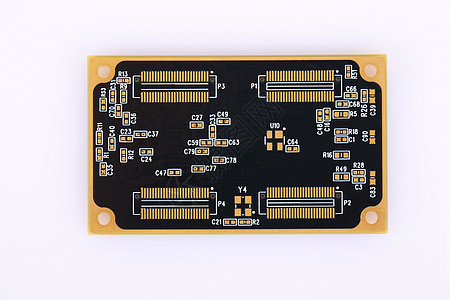 电路板 白底图图片