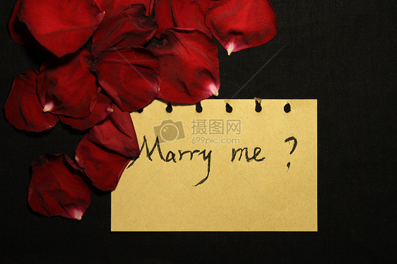 爱的表白：Marry me ?图片