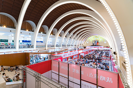上海书展上海展览中心高清图片