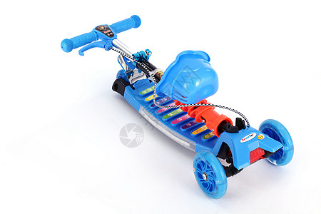 儿童平衡车滑板车背景