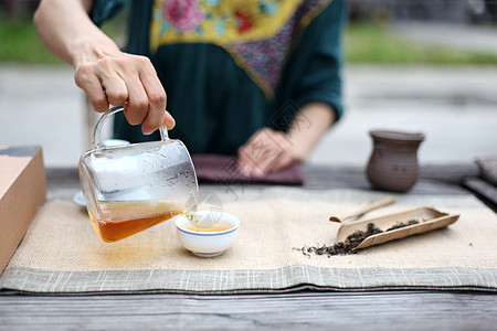 禅茶 红茶图片