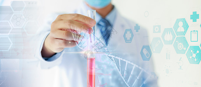 医药科研设计图片