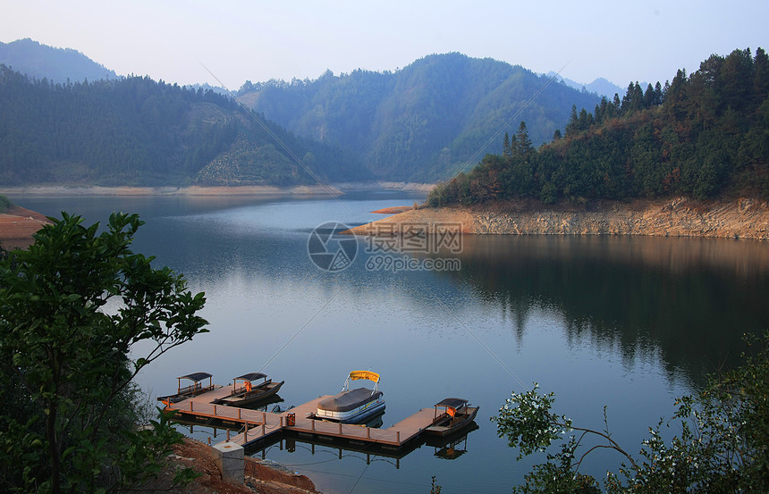 黄山风景图片