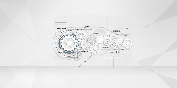 齿轮素材图片