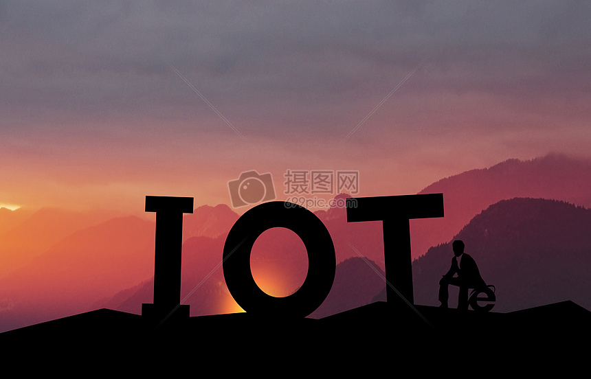 Iot物联网图片素材 正版创意图片 摄图网