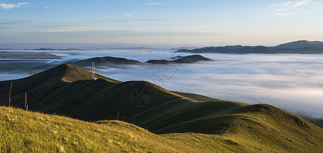 爱背景甘南印象背景