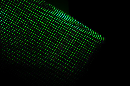 绿色科技光线图片