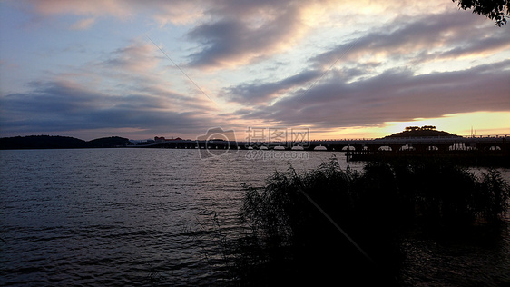 太湖骑行之第二大桥图片