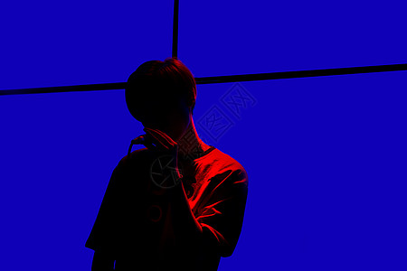 炫酷人物背景 炫酷人物摄影图片 炫酷人物壁纸 摄图网