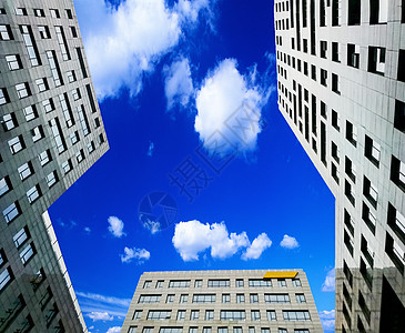 微信头像是高楼大厦图片