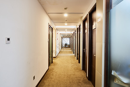 商务中心长廊图片
