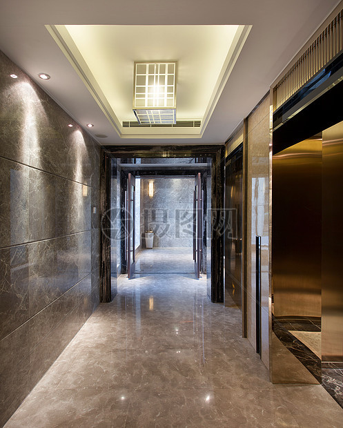 楼道室内装修