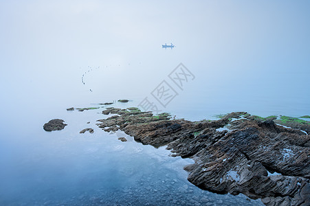 海景风光图片素材背景图片