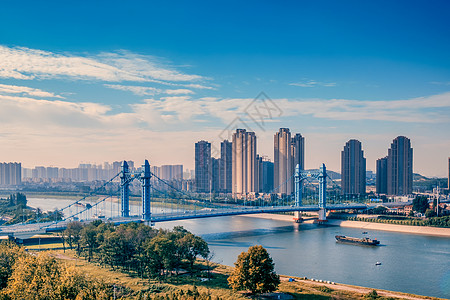 风景 美食武汉风光园博园汉口里过早背景