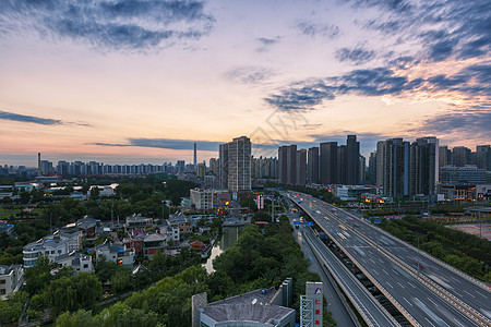 城市快速路图片