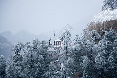 华山华山风景高清图片