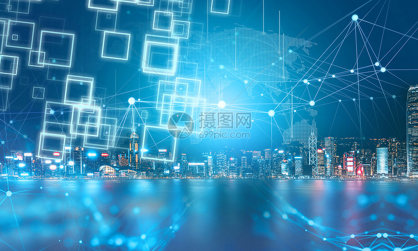 互联网网络信息图片素材-正版创意图片500601178-摄图网