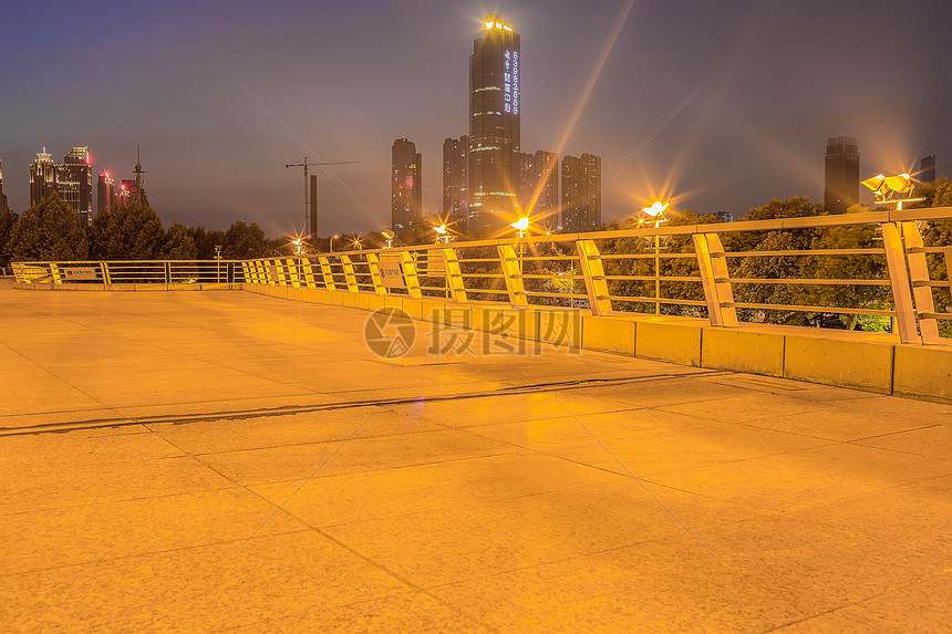 高清建筑夜景美图图片