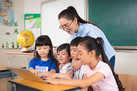 学生教育网络电脑图片