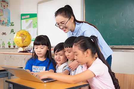 学生教育网络电脑背景图片