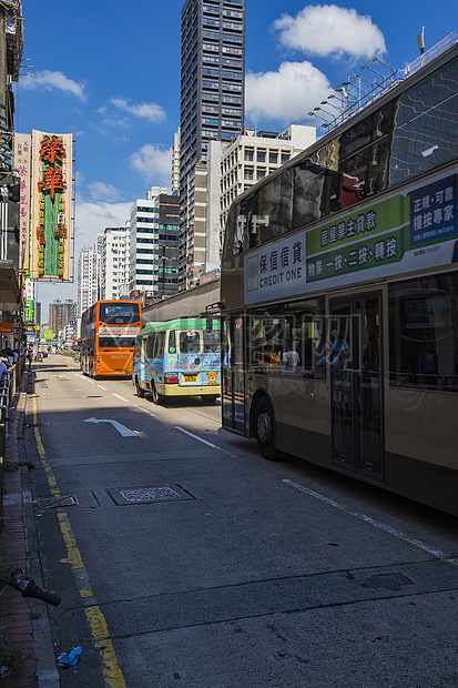 香港元朗八乡图片