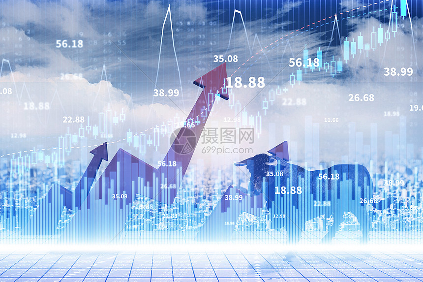 股票牛市图片素材-正版创意图片500606672-摄图网