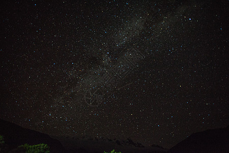 星空银河图片