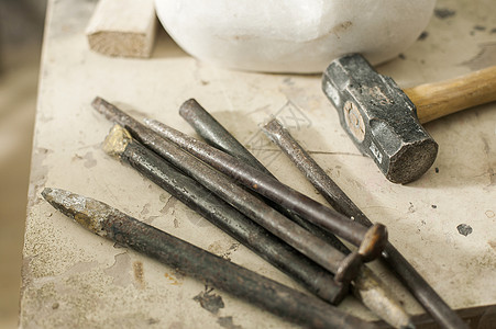 石雕的工具大足石刻图片素材