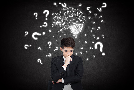 奋斗职场人图片