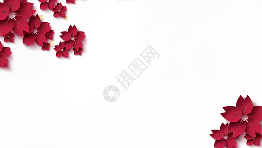 Ppt背景花边 Ppt背景花边图片 Ppt背景花边图片素材大全 摄图网