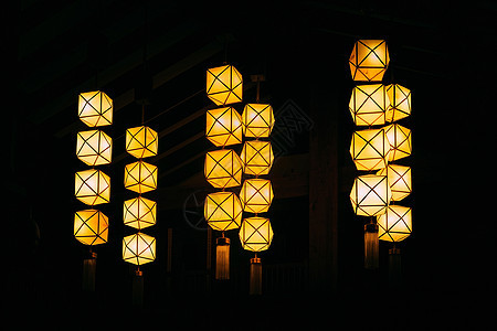 中式灯笼图片