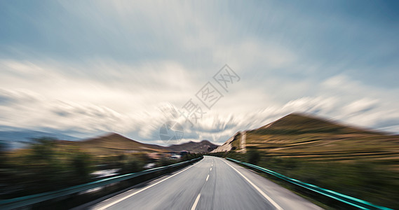 前进的道路急速前进背景