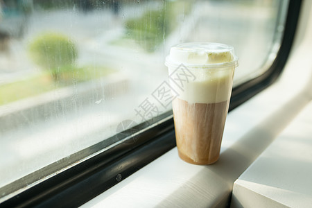 好喝的奶茶奶茶饮料高清图片