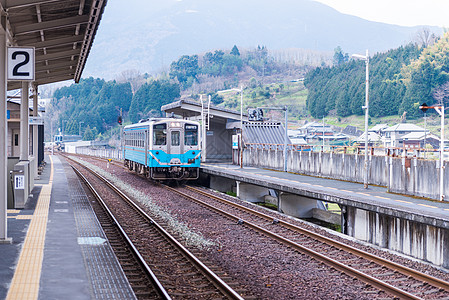 日本列车新干线JR高清图片