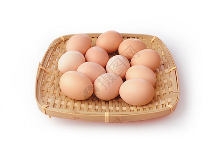 鸡蛋营养保健高清图片