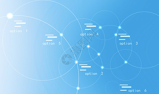 蓝色光圈科技图片