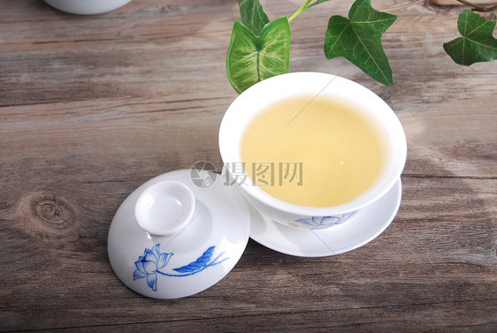 精品素茶图片