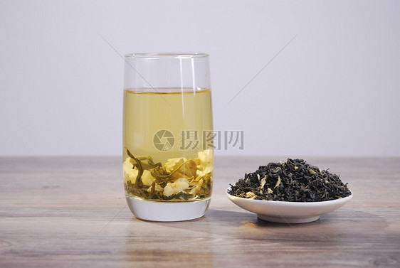 极品花茶图片