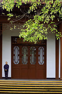 中国传统风格建筑图片