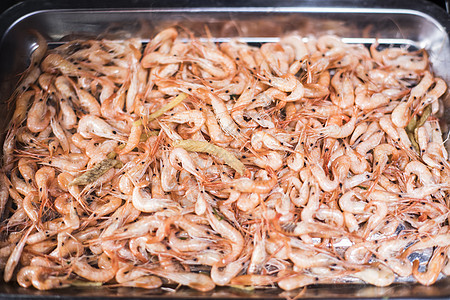美食河虾图片