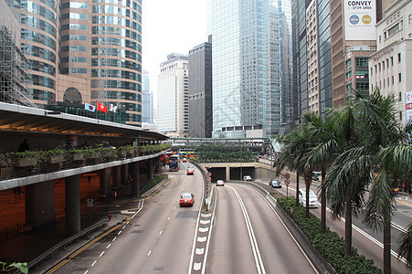 香港街景图片