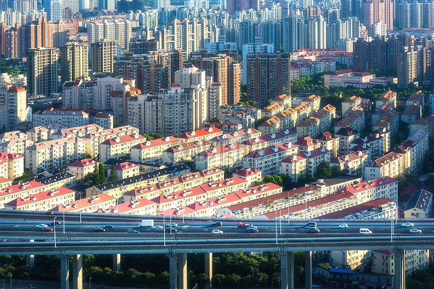 城市与交通图片